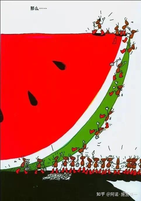 如何回答孩子「为什么蚂蚁可以整齐排队,是谁在整理队形」? - 知乎