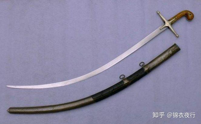 为何中国人偏爱宽刃砍刀?抗战老兵:抗战大刀质量还不如北宋时期 - 知乎