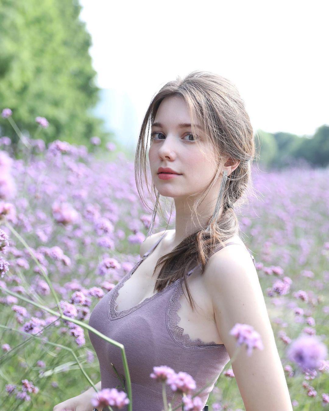 俄罗斯有哪些漂亮的女星