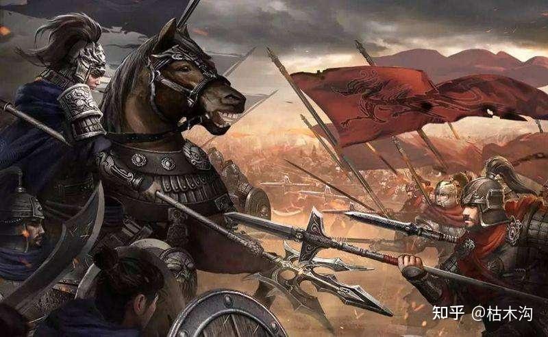 历史上的羯族是怎么起源的,又是怎么灭亡的? - 知乎