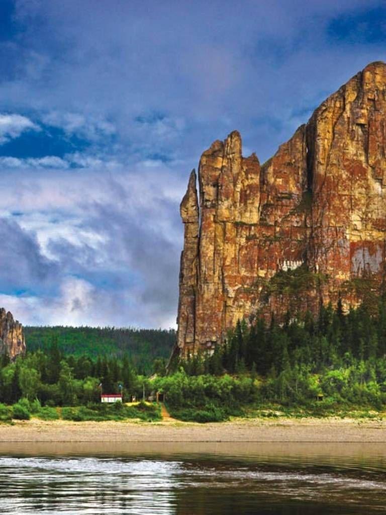 俄罗斯西伯利亚的原始森林有多美? - 知乎