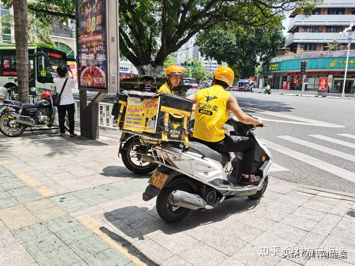 为什么送外卖工资高还是经常缺人 外卖经常缺人的原因分析