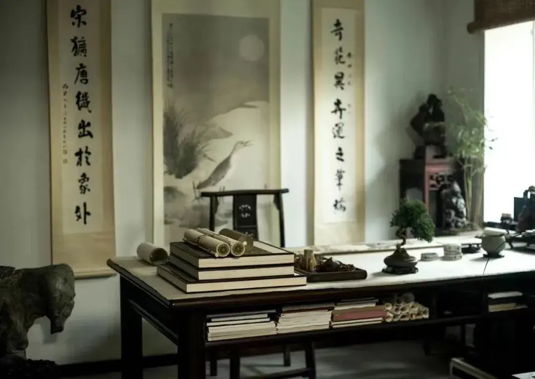 古代书房是怎么布局设计的? - 知乎