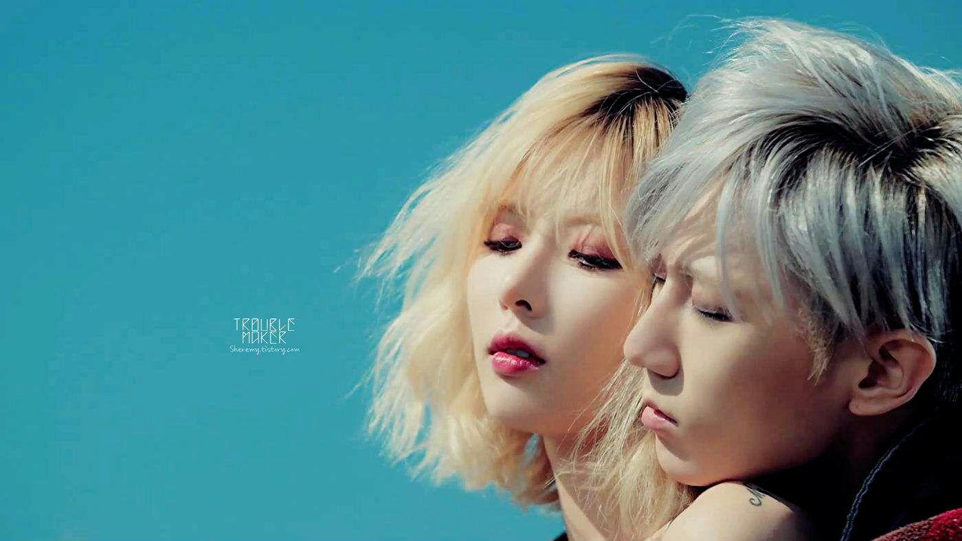 评价金泫雅tripleh组合的新歌和mv