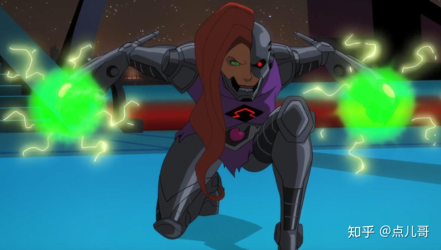 如何评价dc动画电影黑暗正义联盟天启星战争