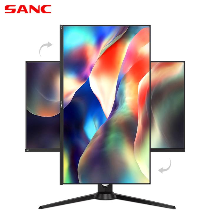 sanc g7 monitor