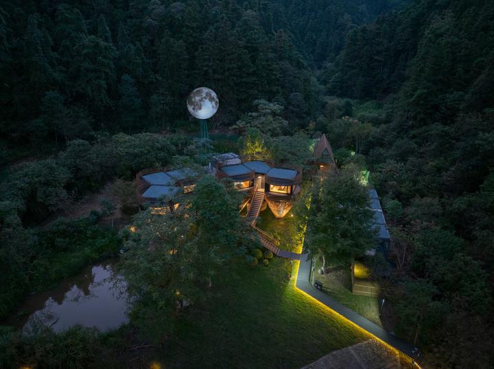 山青色等烟雨,我在这里等你,iMBox在千年瓷都打造了一个网红空间 - 知乎