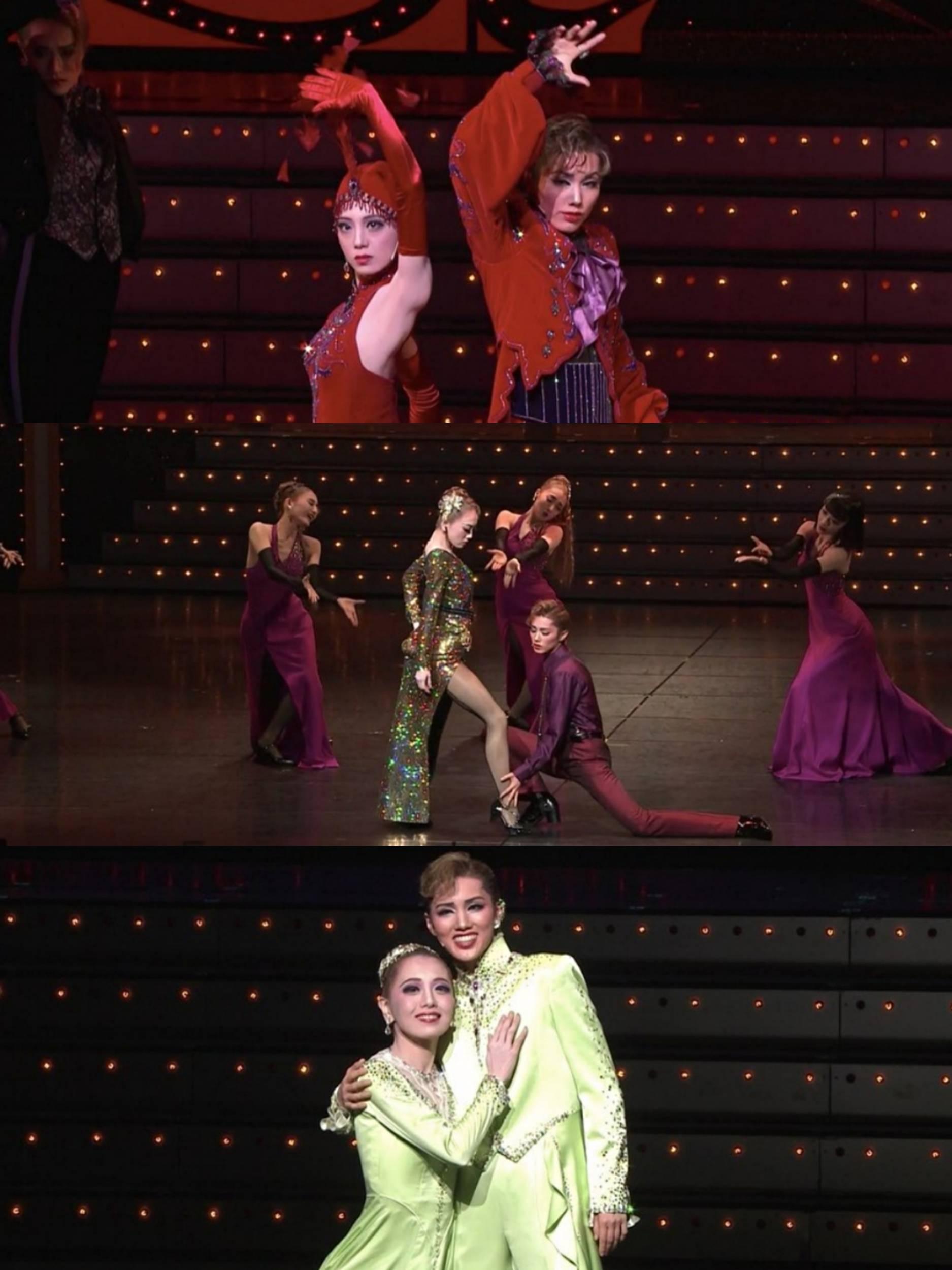 如何评价宝冢雪组top彩风咲奈前批的表现? - 知乎