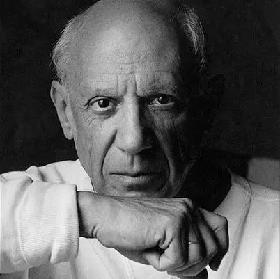 pablopicasso毕加索