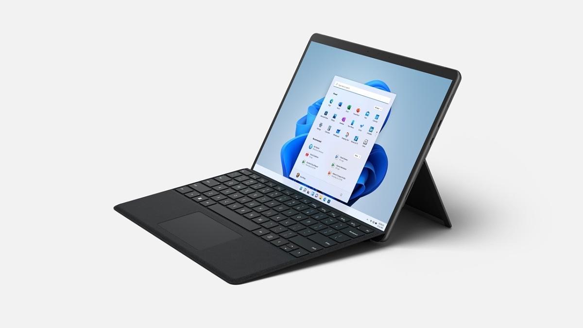 微软2021款Surface Pro 8，买哪个比较好？ - 知乎