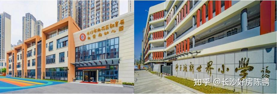 长沙中芯+地铁+人气小学：8字头起，国欣向荣府新房疯狂 - 知乎