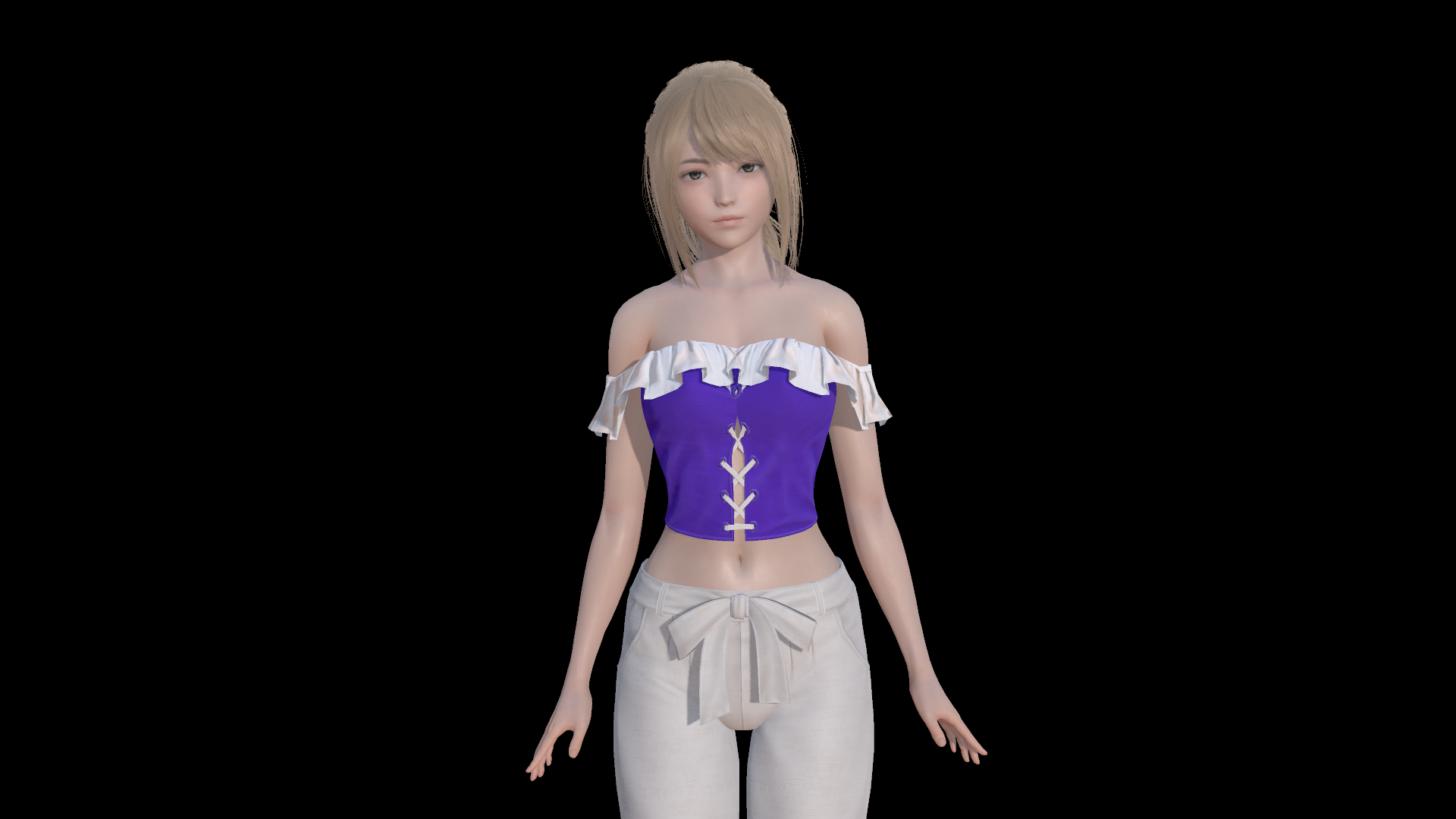 サーニャ・アシュフォード