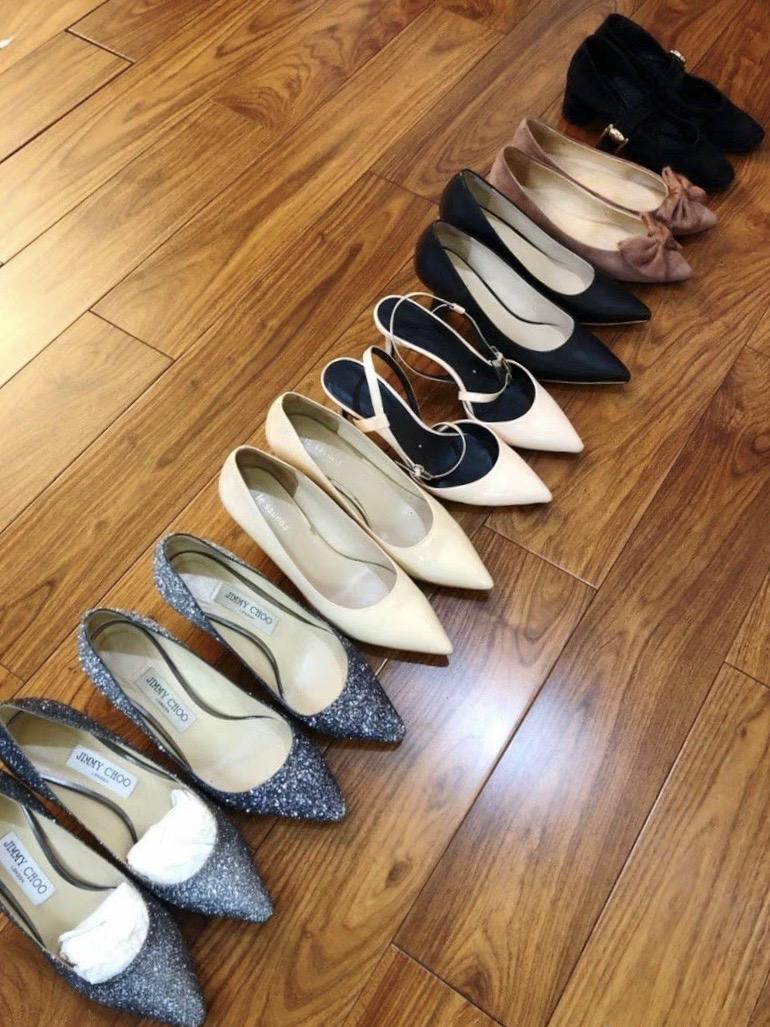 穿旧的高跟鞋怎么处理? - 知乎