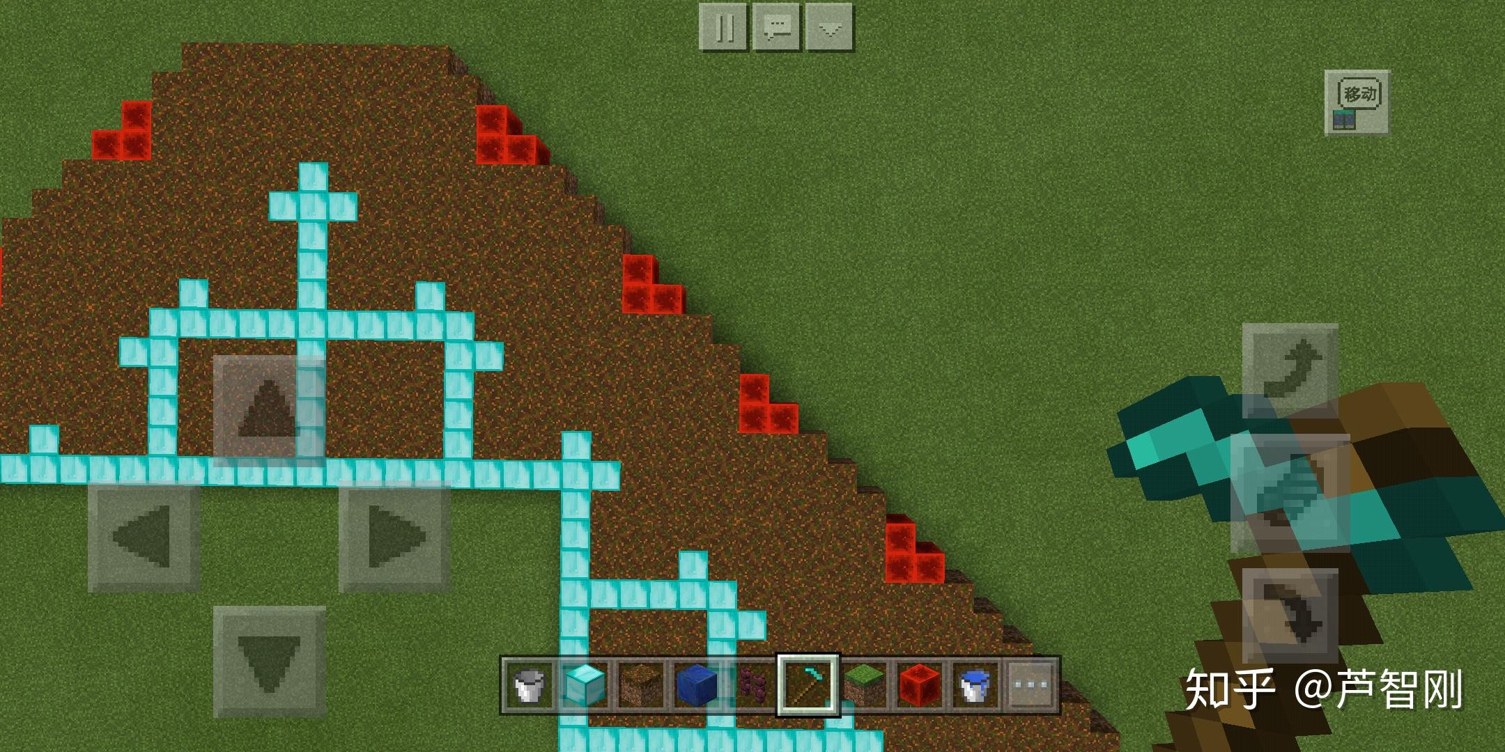 Minecraft 中只用一格水源，最多能灌溉多少耕地? - 知乎