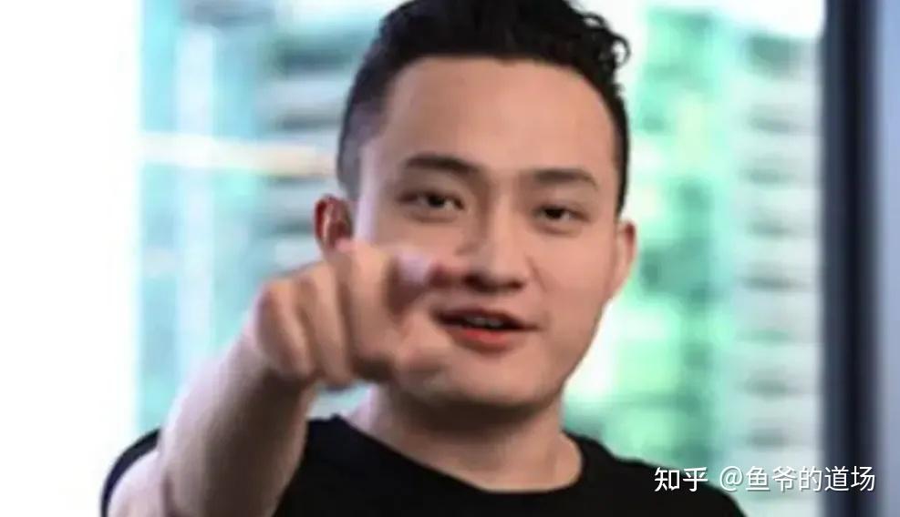 这个世界是为孙宇晨定制的 - 知乎