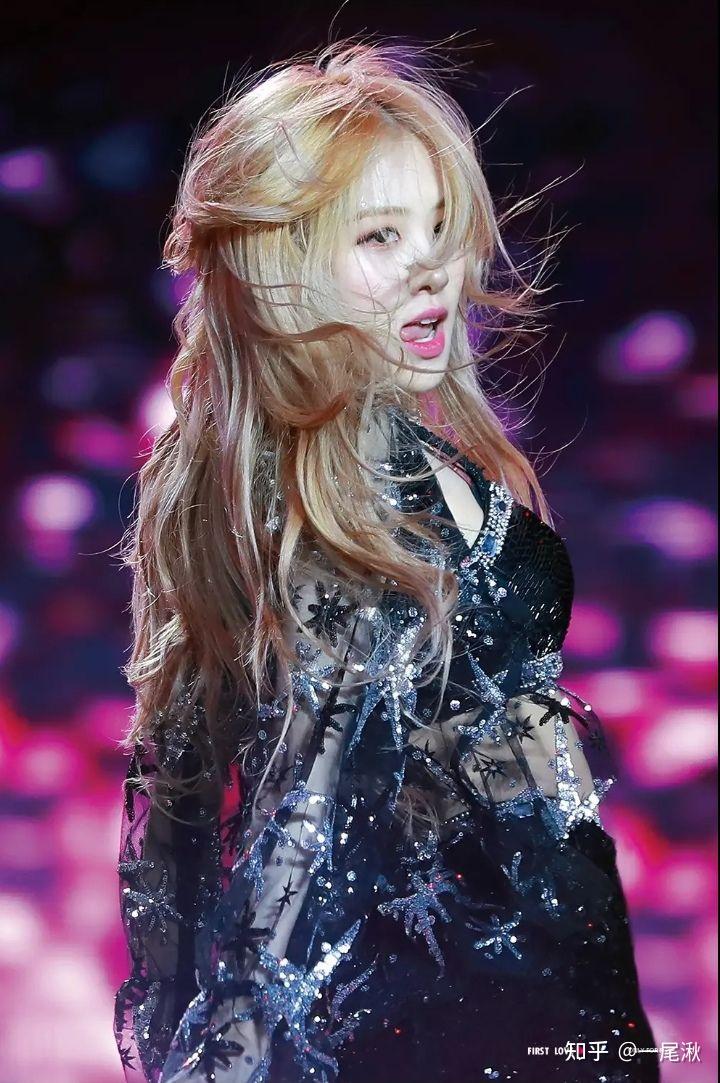 ros07朴彩英还会染回黑发吗?她这样持续漂染还会坚持多久? - 知乎