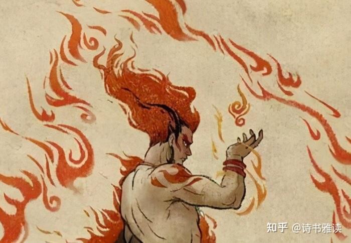 希腊火神与中国火神有什么不同？ - 知乎