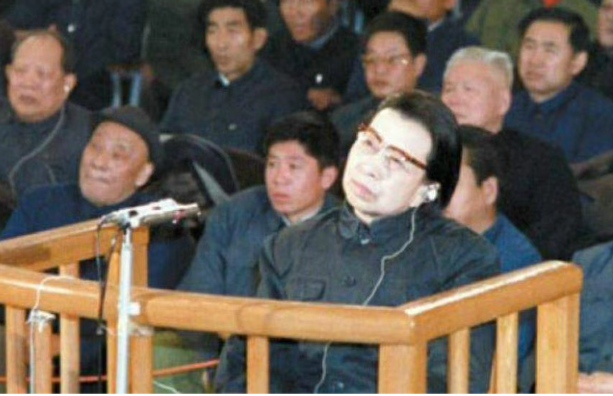 1966年江青为找一封信,借叶群之手制造抄家惨案,信中到底是什么 - 知乎