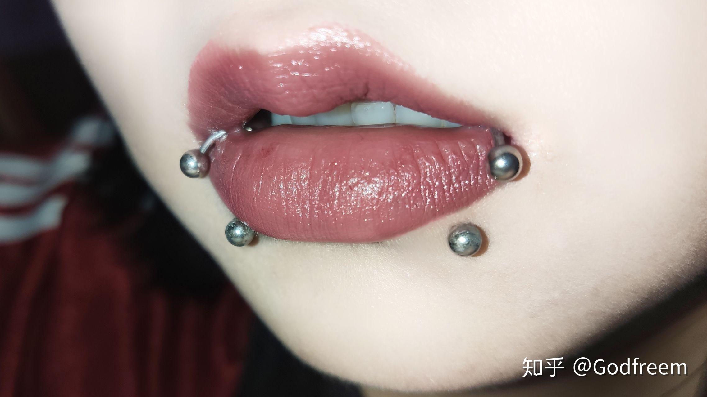 打唇钉需要注意什么? - 知乎