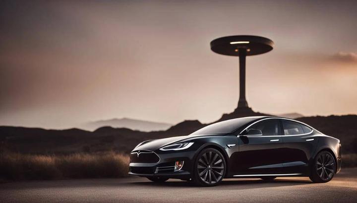 特斯拉中国版fsd被曝采用百度高辅地图?自动驾驶终于要来了?