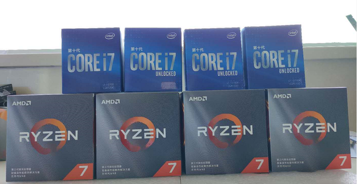 CPU选购指南(上）CPU型号太多了，选AMD还是INTEL?买I3 I5 I7还是R3 R5 