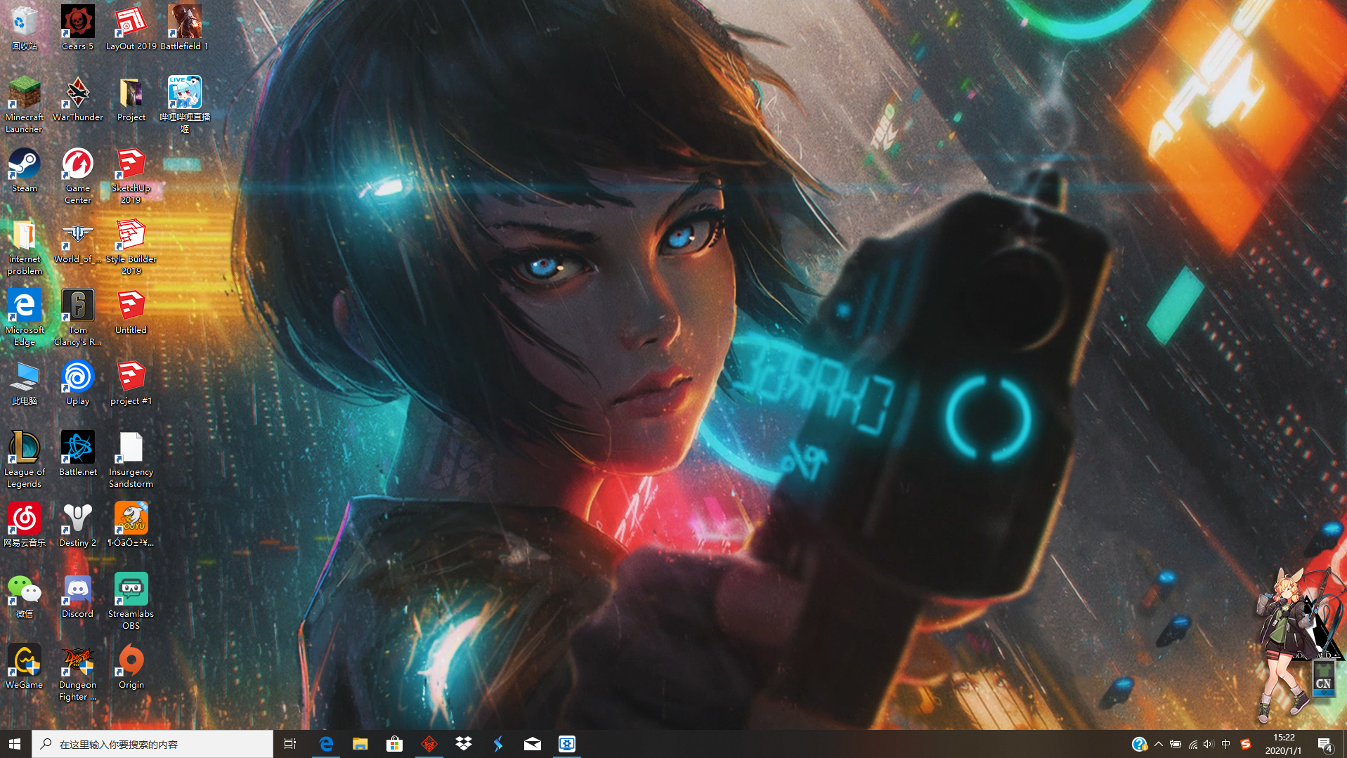 engine) 创意工坊中有哪些值得推荐的壁纸?