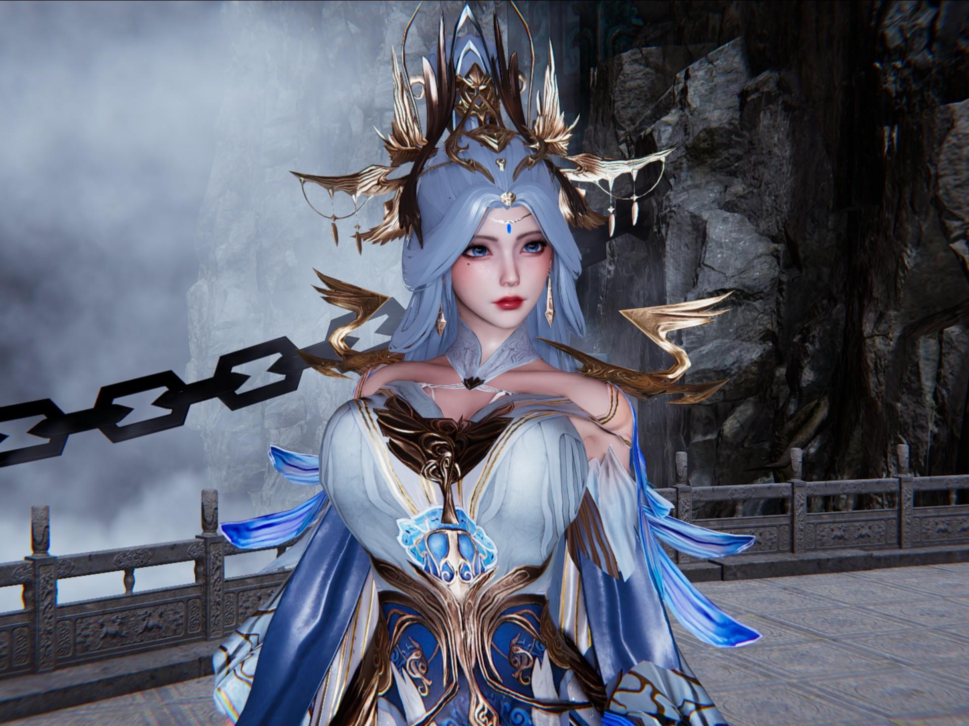 百炼成神 宁雨蝶 打斗动作展示