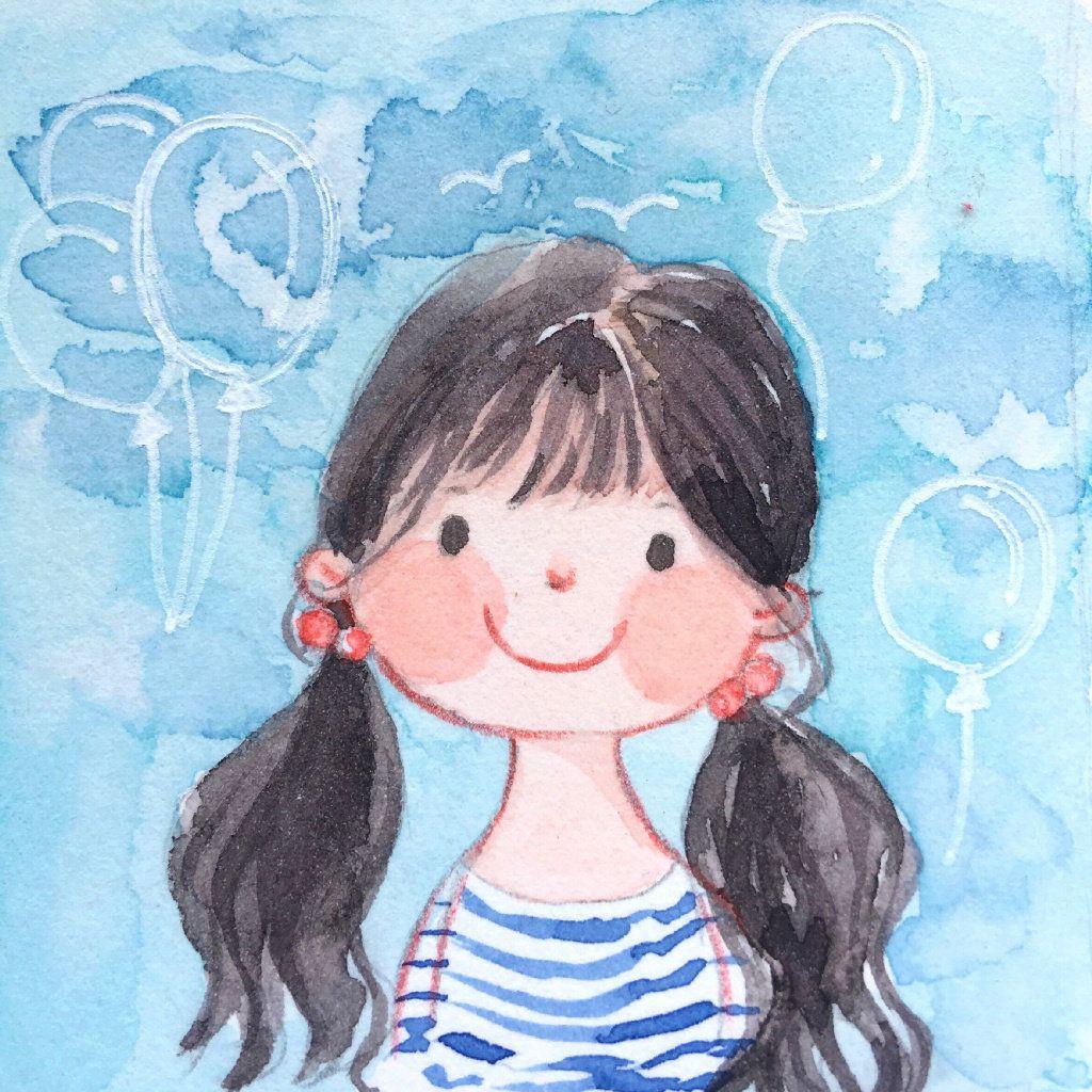 有哪些适合夏天,看起来就很凉快的壁纸和头像?