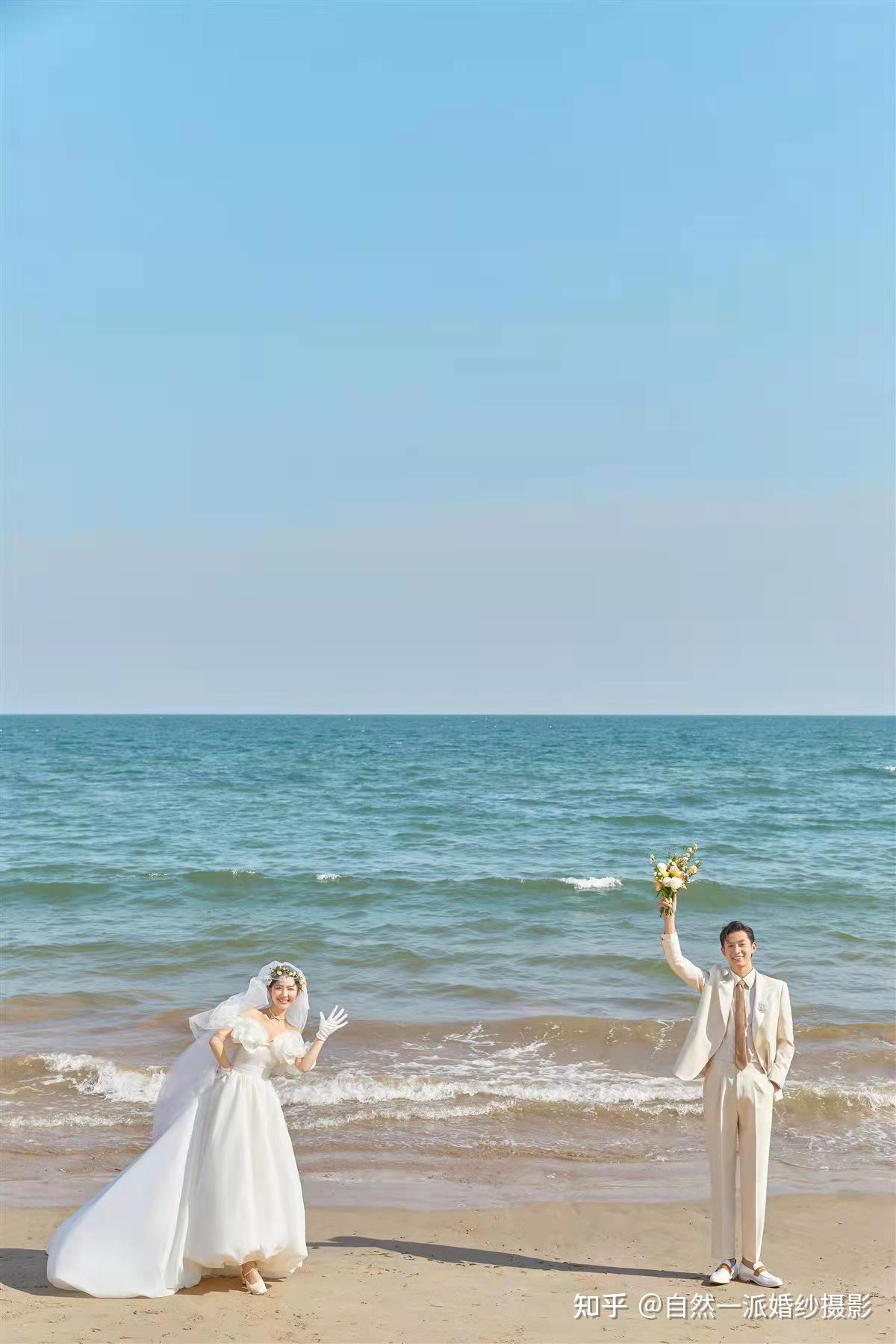怎么拍出适合自己的婚纱照，山东青岛好的景点几月去适合哪家好？