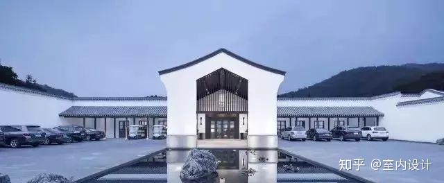 有一种美,叫做中式对称美 - 知乎