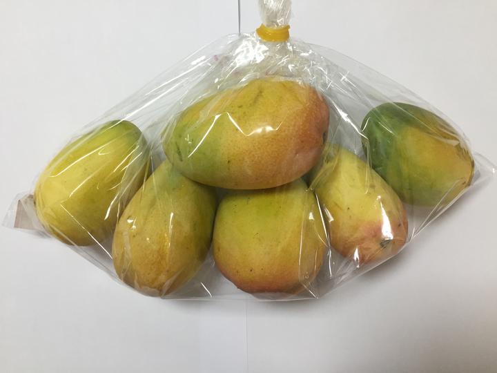 新型芒果贮藏保鲜方式