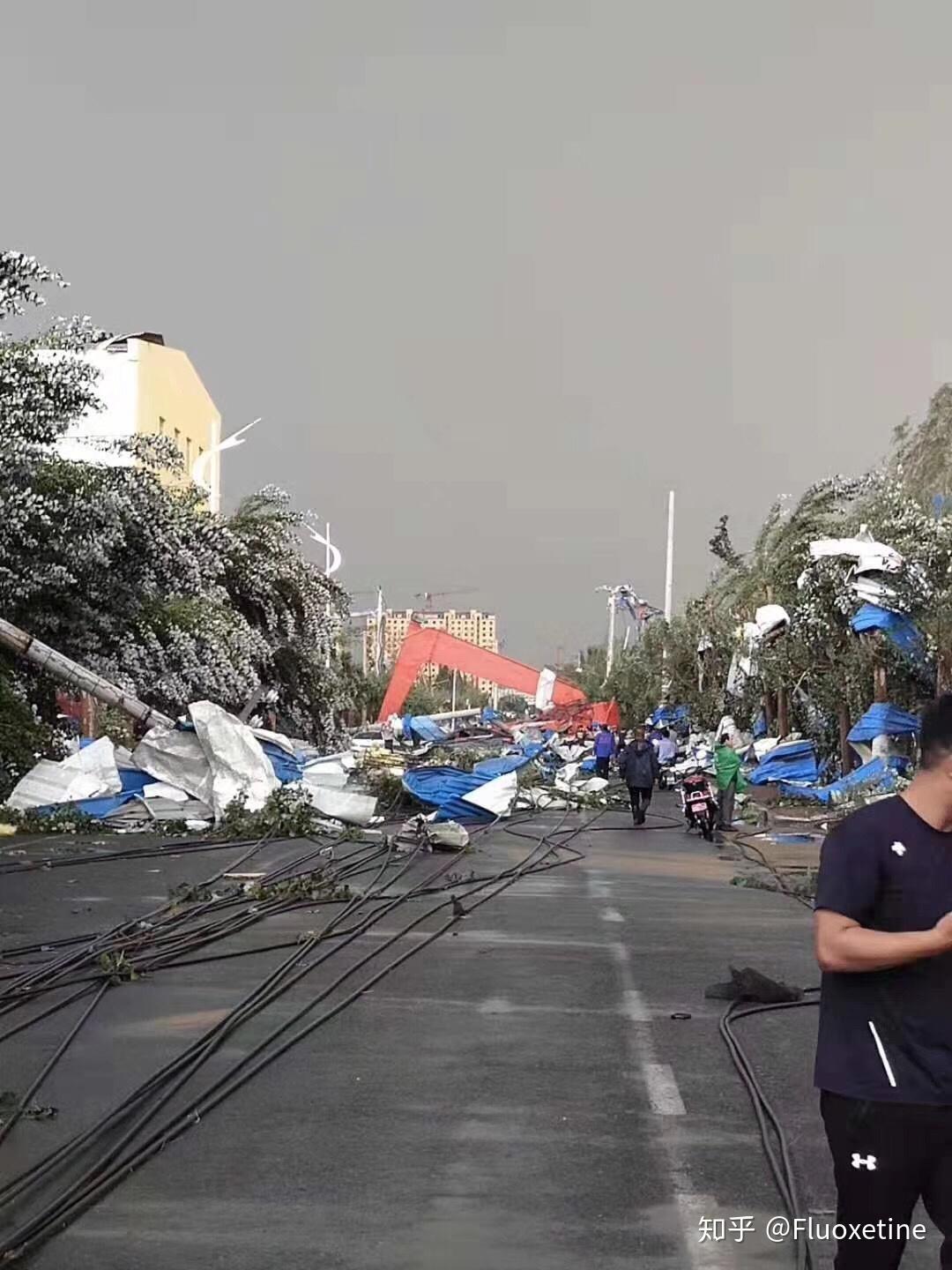 辽宁开原发生龙卷风6人死亡190余人受伤现场情况如何成因是什么