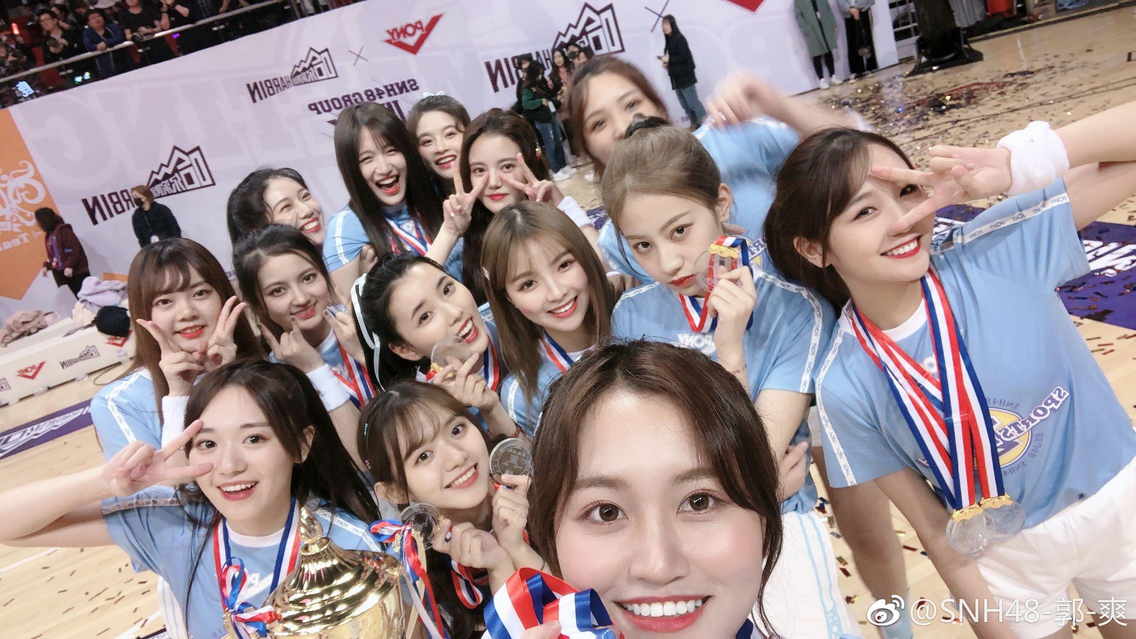 snh48teamhii是如何崛起的