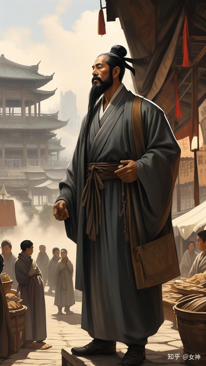 孔子弟子中擅长做生意的是谁? - 知乎