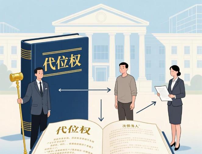 工程款追讨不踩坑!代位权诉讼帮你揪出躲债的总包方! - 知乎