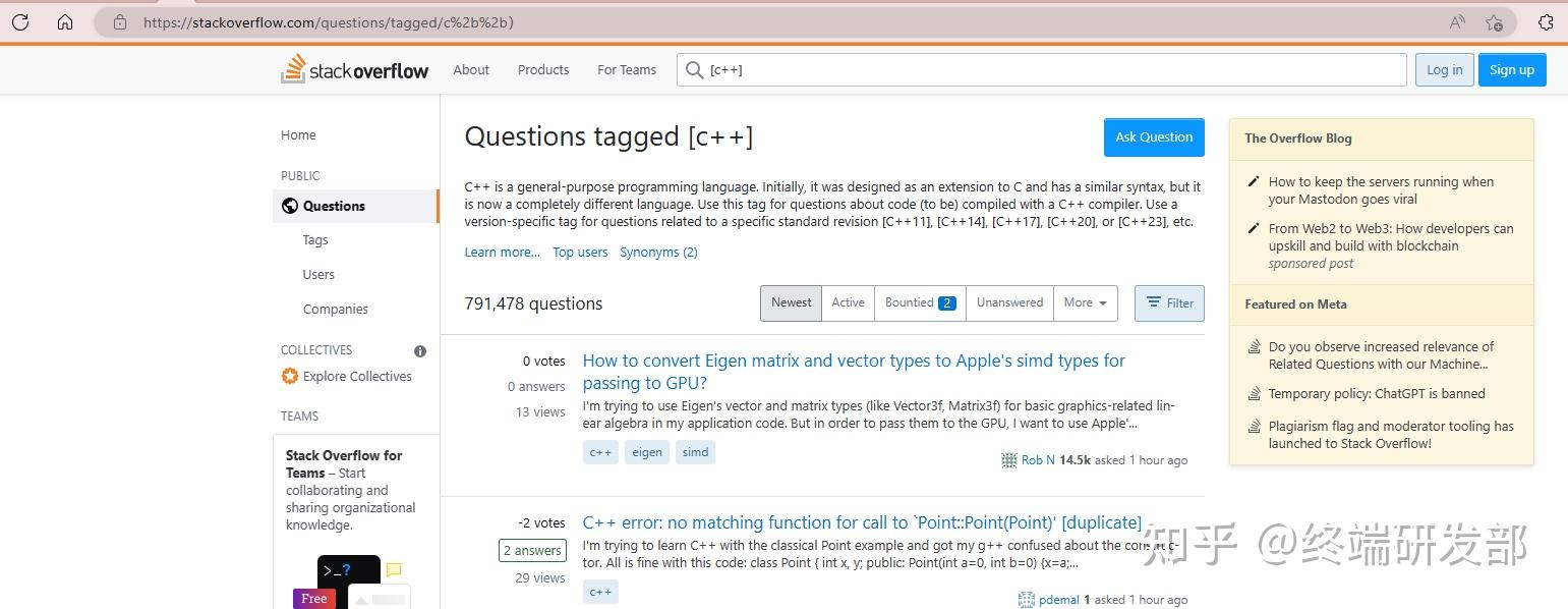 C++有哪些学习网站? - 知乎