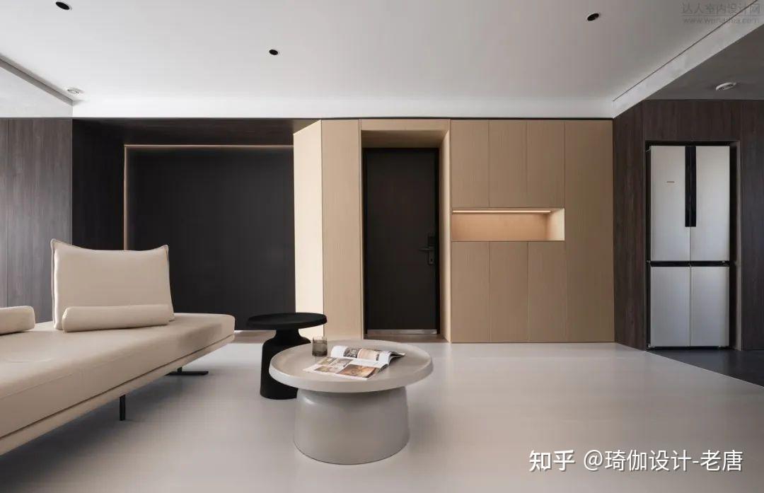 解构主义七大常用设计手法，体块穿插，色块穿插，构成艺术，叠级楼梯 - 知乎