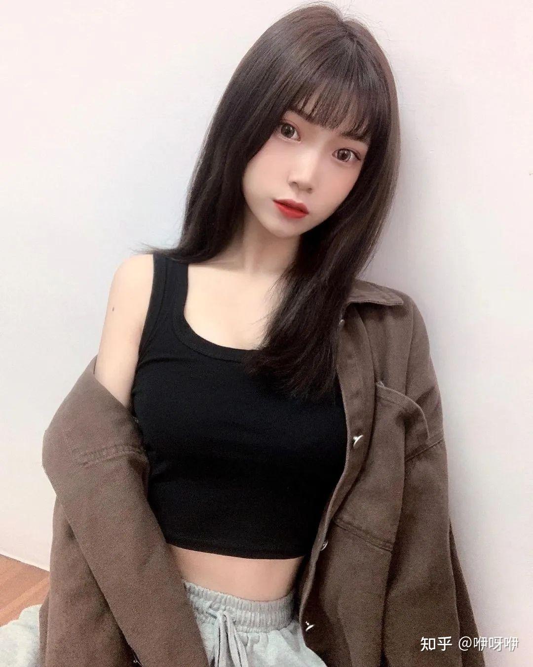 现实中真的有那么漂亮的女孩子吗? - 知乎