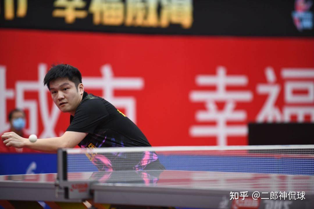 樊振东独得两分，体现领军选手实力，林诗栋世青赛取得开门红 知乎 
