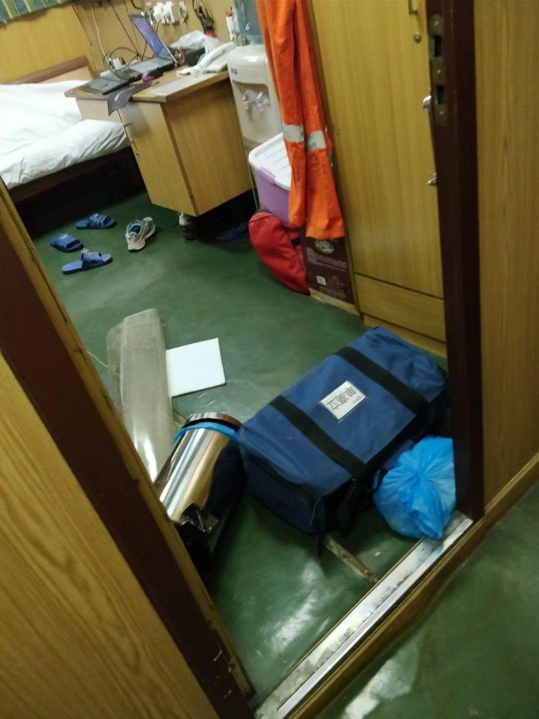 海员的宿舍是什么样的呢? - 知乎