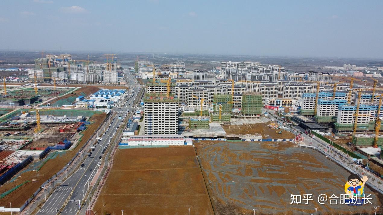 运河新城核心区规划共2万套房子,目前已建10427套! - 知乎