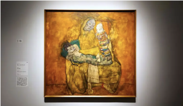 Art events｜天才艺术家席勒以及他10个鲜为人知的小故事（下） - 知乎