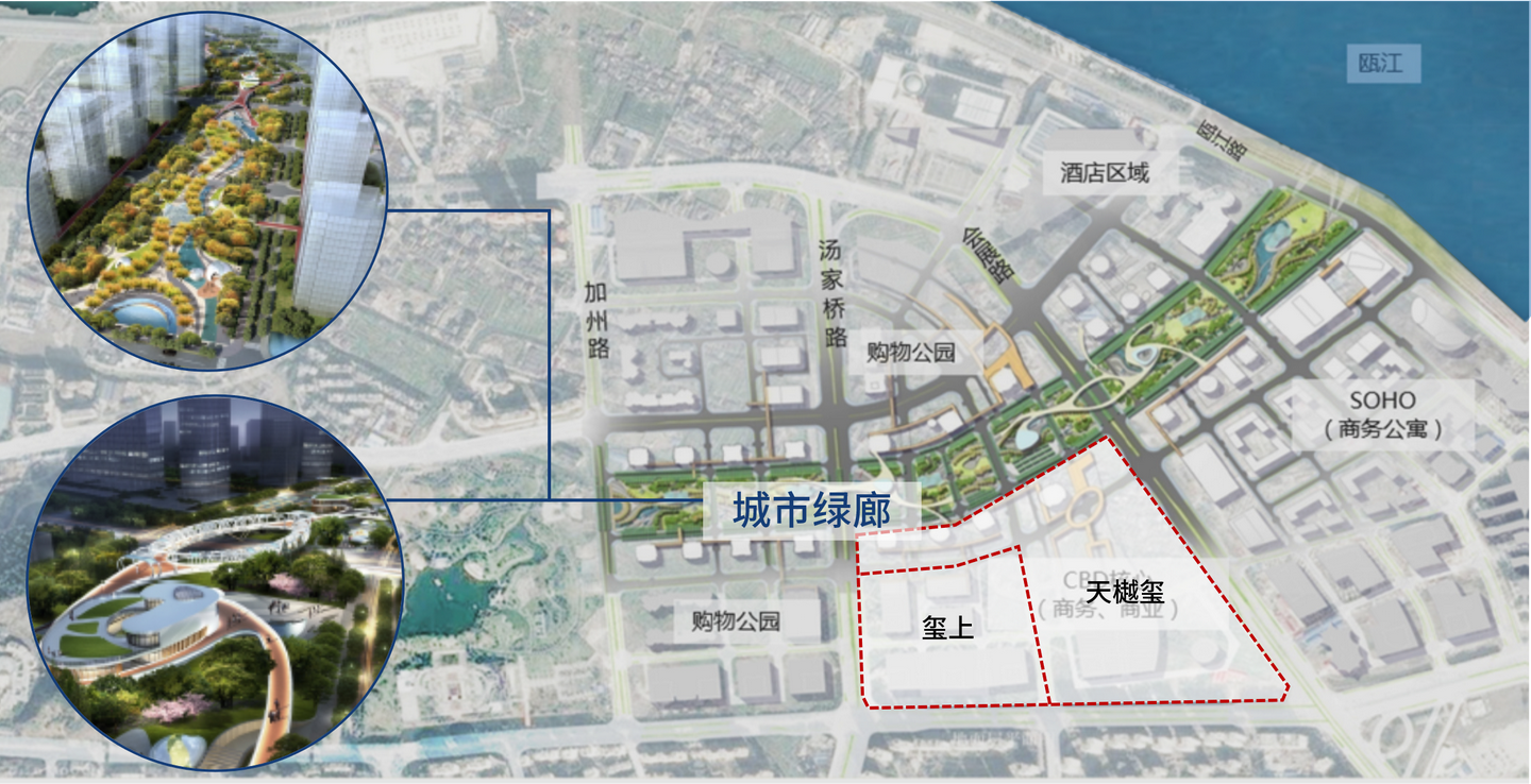 国际视野的归乡之作——温州招商保利天樾玺二期 - 知乎
