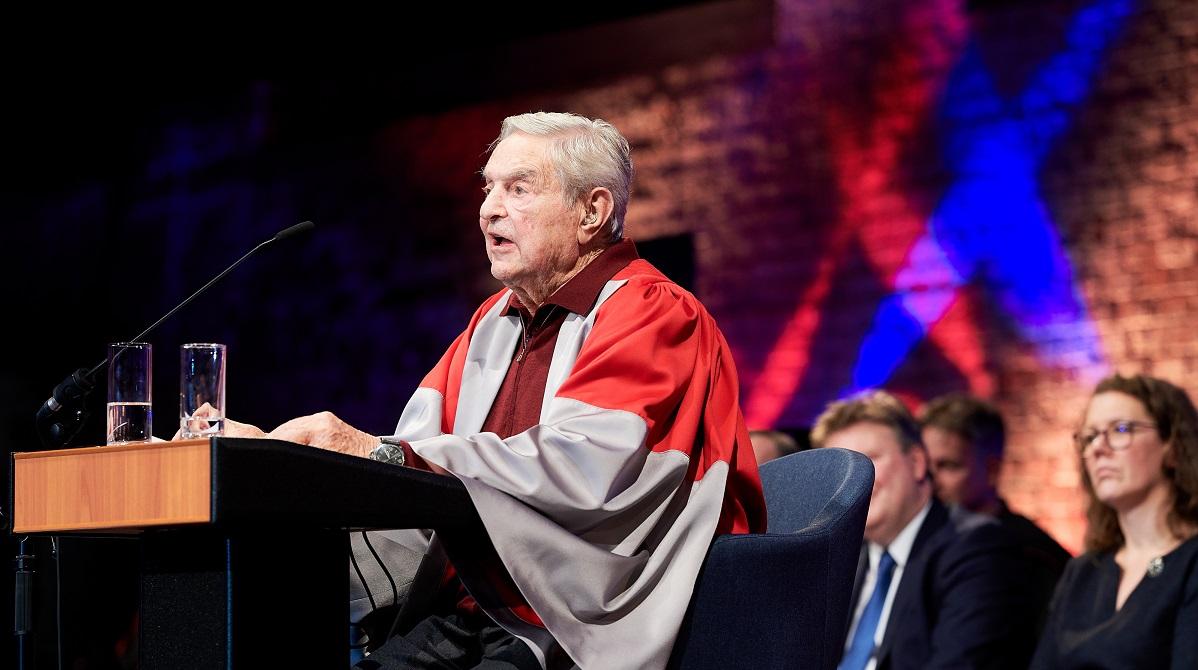 索罗斯是自妖还是被妖？ - 知乎