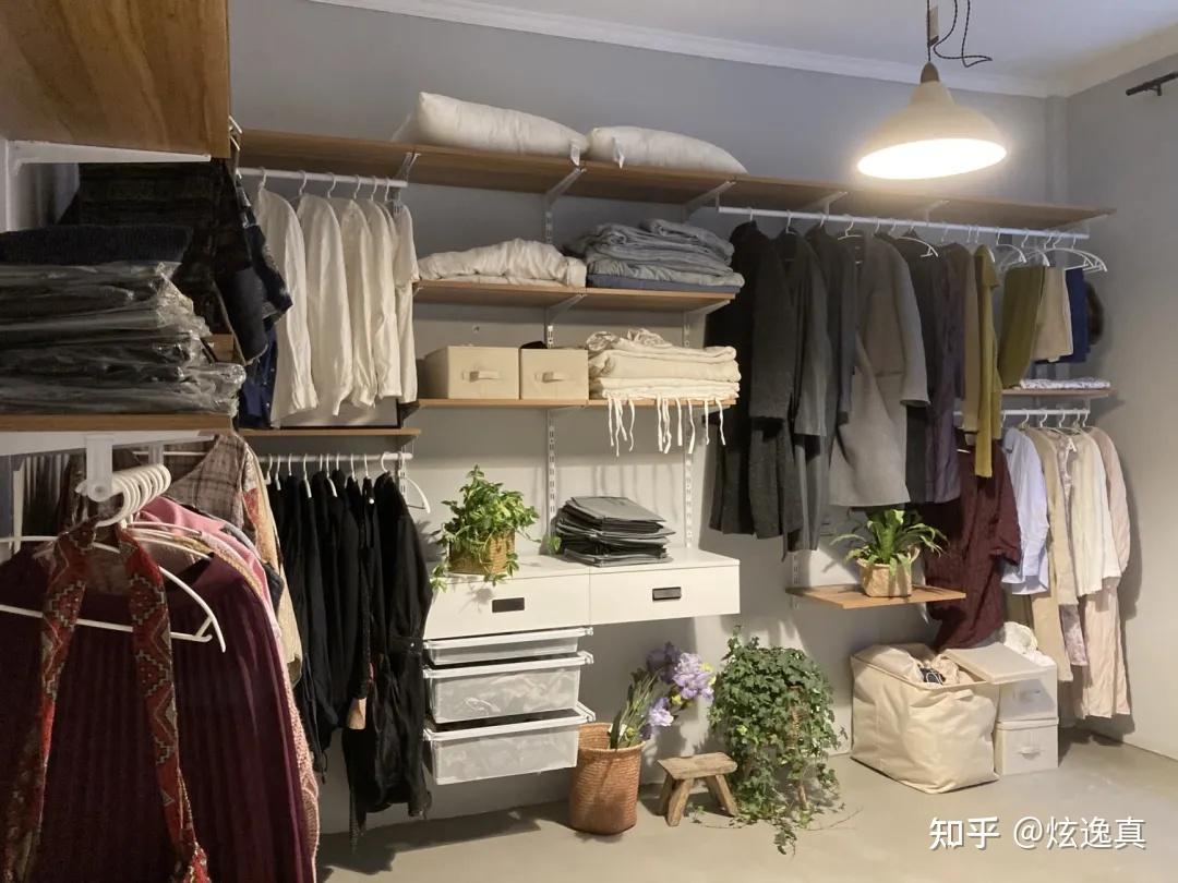 衣柜设计怎样最好看高大上?