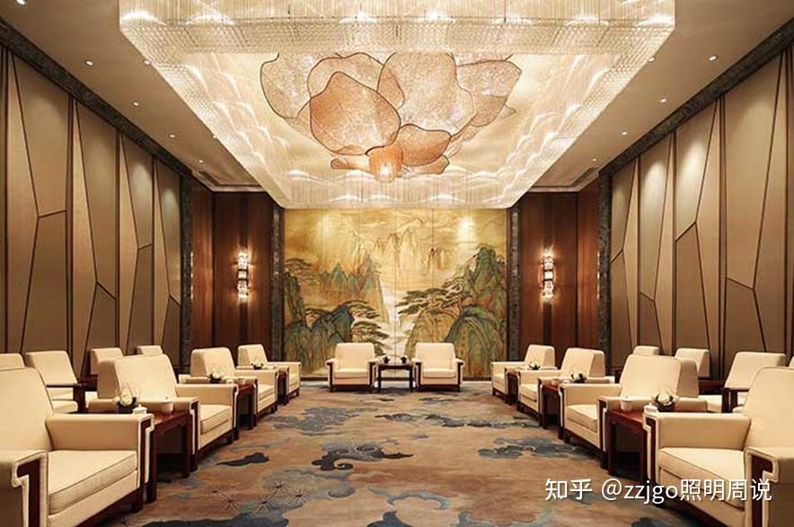贵宾接待室、会见室、新娘房照明概念设计 - 知乎