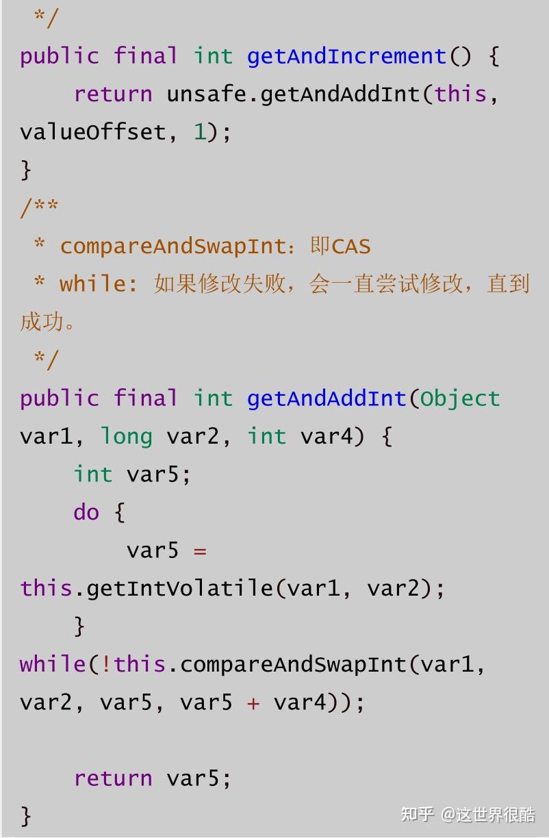 Java多线程之CAS问题 - 知乎