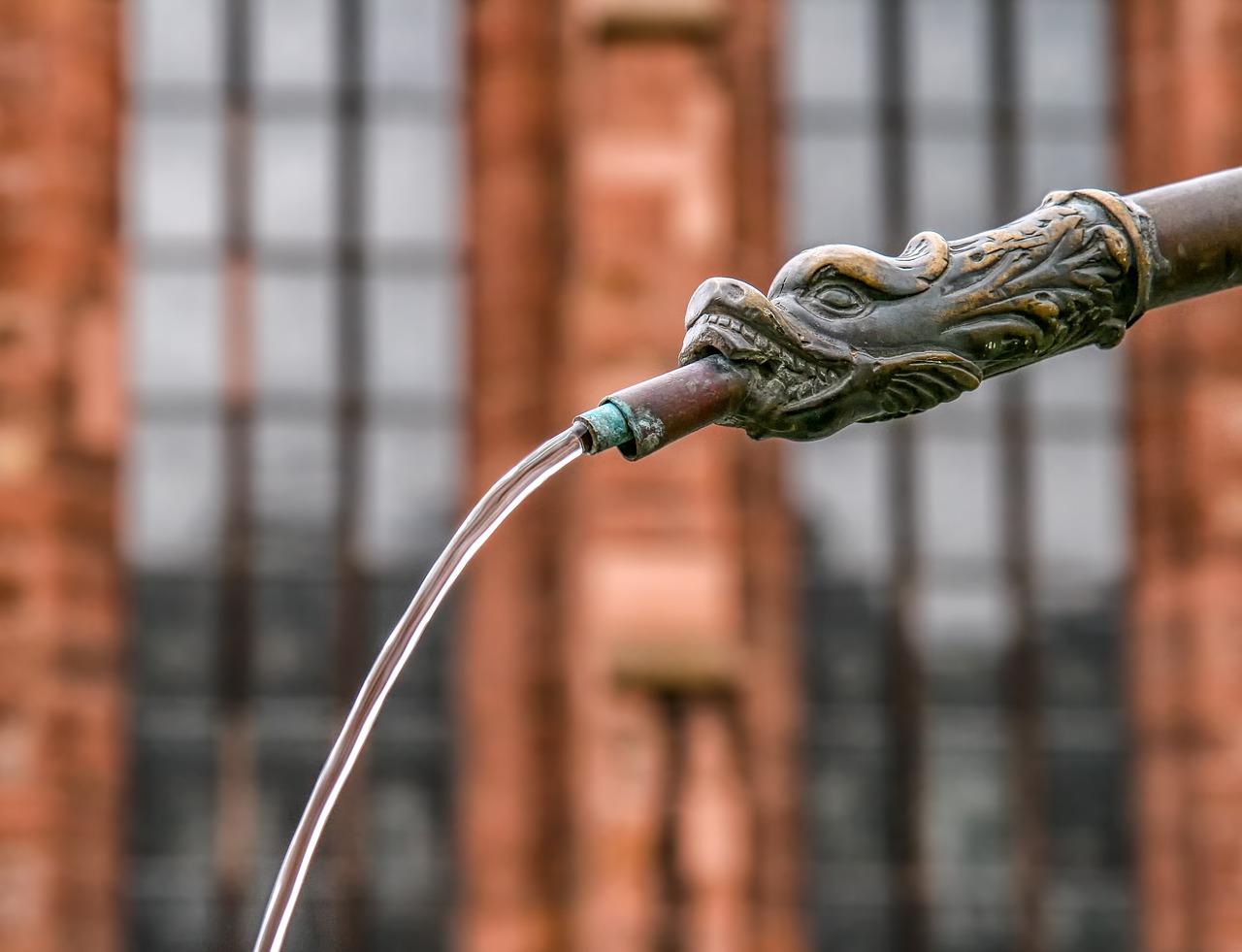 2. 水位控制关键