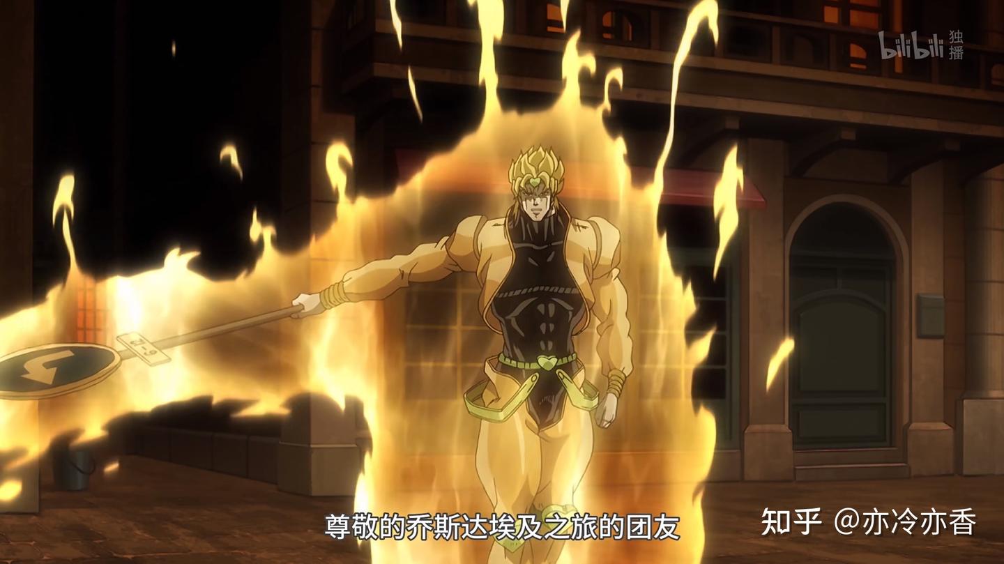【JOJO星辰斗士】名台词盘点(全)——中日双语 - 知乎