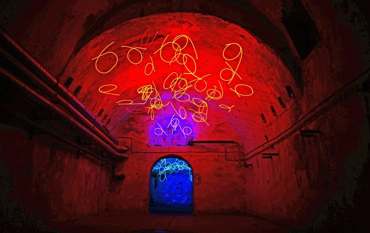 舞台需要多少种灯光